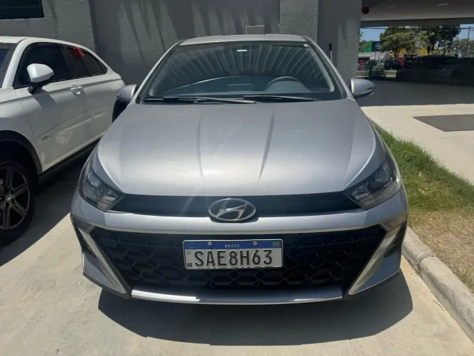 Hyundai HB20 Limited 1.0 Flex 12V Mec. 2023