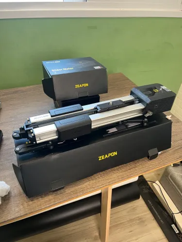 Slider ZEAPON Micro 2 Plus Motorizado + 2 Baterias e carregador 