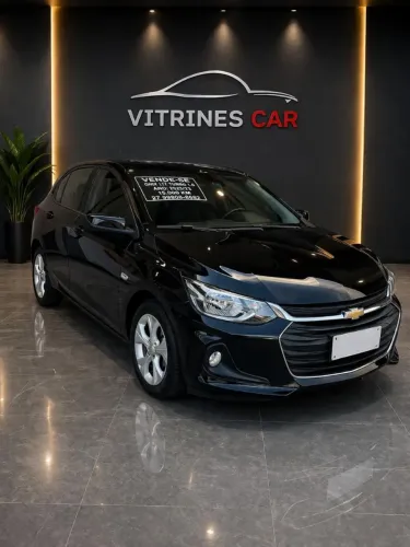 Chevrolet Onix Hatch LTZ 1.0 12V TB Flex Aut. 5P 2023
