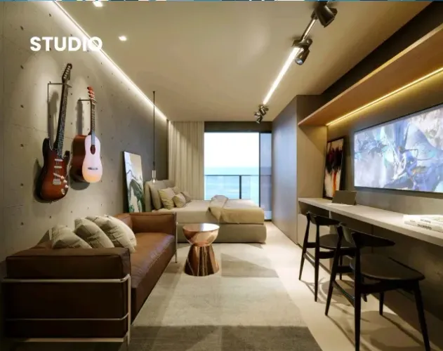 Oportunidade de Investir- Lateral Frente Mar