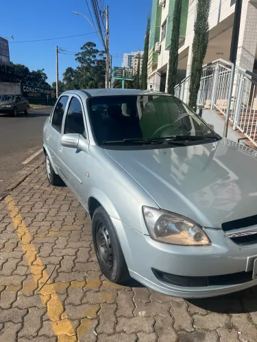 Chevrolet Classic Life/ls 1.0 VHC Flexp. 4P 2013