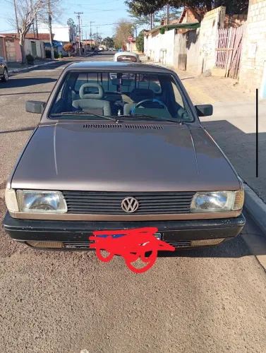 Volkswagen Saveiro CL 1.6 MI / CL/ C 1.6 1993