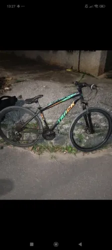 Bicicleta areo 29 500 reais