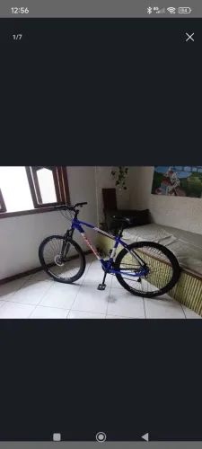 Bike muito top
