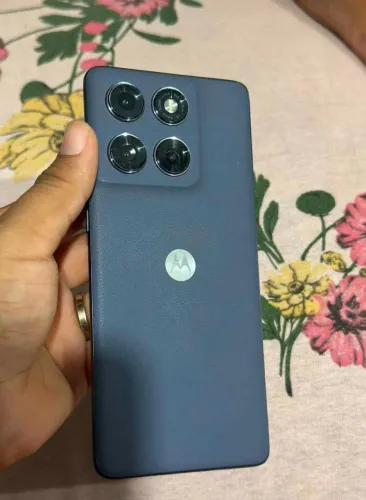 Motorola Edge 60 Fusion (uma semana de uso)