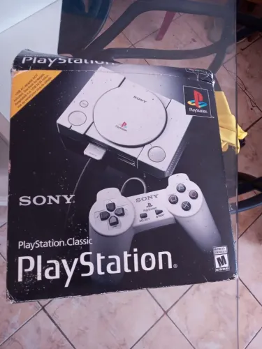 Playstation 1 mini classic Sony