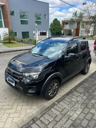 Fiat Mobi Trekking 1.0 Flex 5P 2024
