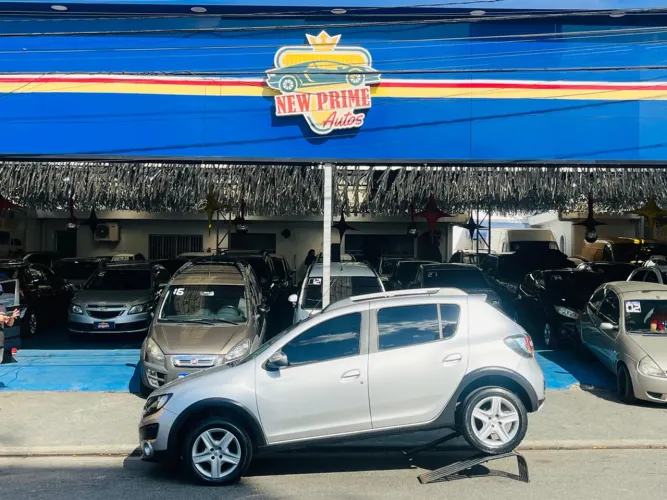 Renault Sandero Expression Flex 1.6 16V 5P 2019