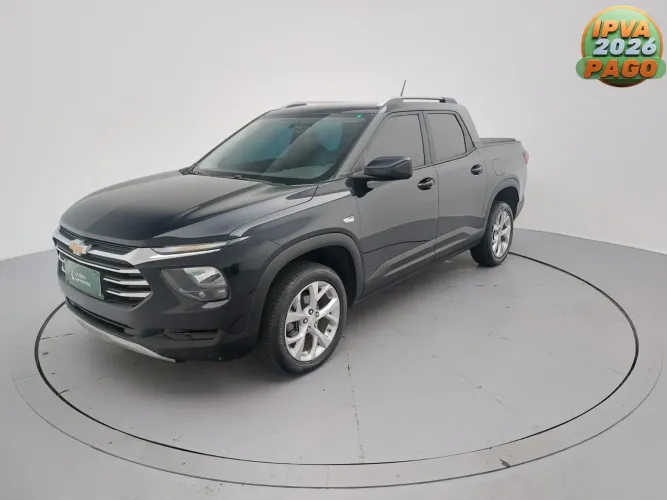 Chevrolet Montana LTZ 1.2 Turbo Flex 12V 4P Aut. 2024