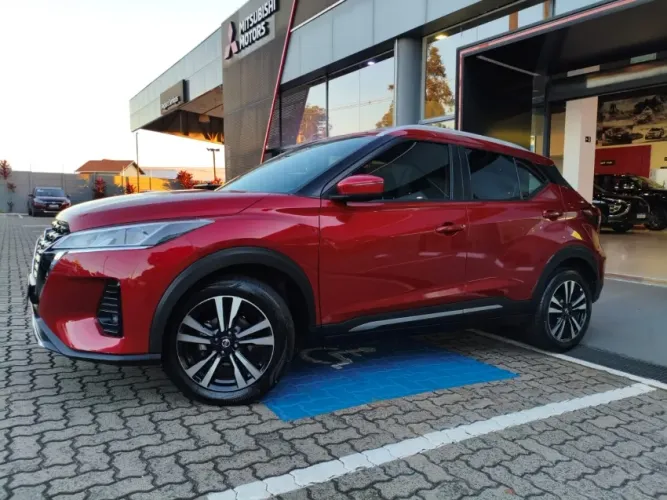 Nissan Kicks Advance 1.6 16V Flex AUT 2022