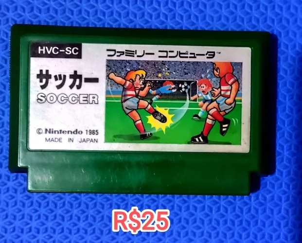 Jogos de Nintendinho 8bits