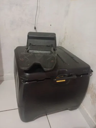 Baú pra moto 160 litros