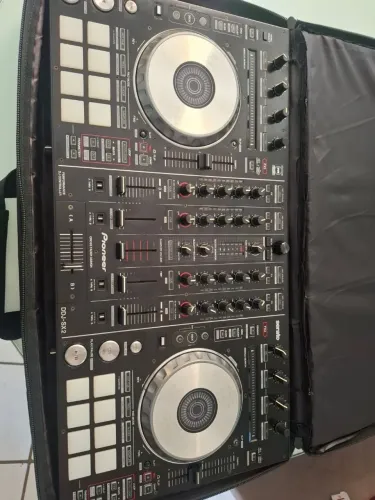 Controladora DDJ SX2 Pionner