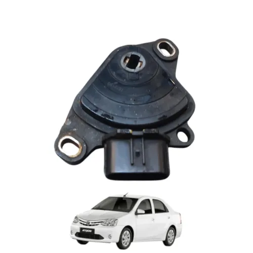 Chave Seletora Cambio Automático Toyota Etios 1.5 2016 A 21