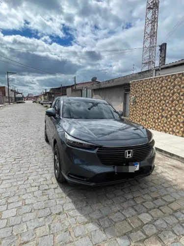 Honda HR-V EXL 1.5 Sensing 16V 5P Aut. 2025
