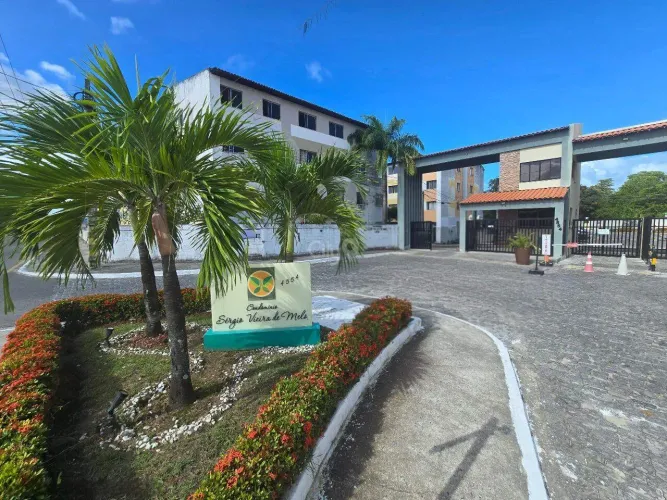 Apartamento para Aluguel Totalmente Mobiliado | Residencial Sérgio Vieira de Melo São Co