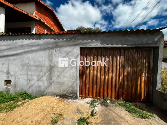 Casa para Aluguel Bairro Santa Eugênia (Eldorado) | Montes Claros/MG, 02 Quarto(s)