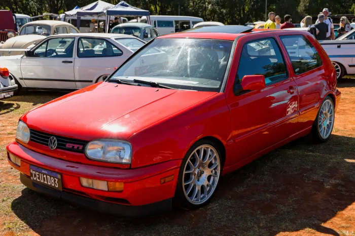 Volkswagen Golf GTI 2.0 1995