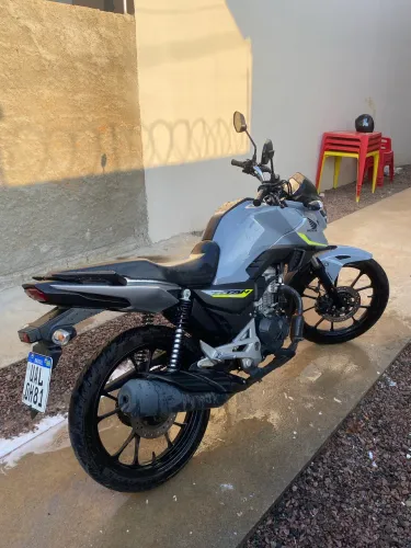 Honda CG titan 2026/2026
