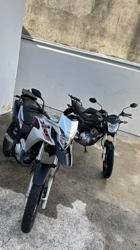 Honda XRE 300 IPVA pago!! (parcelo e financio 48x)