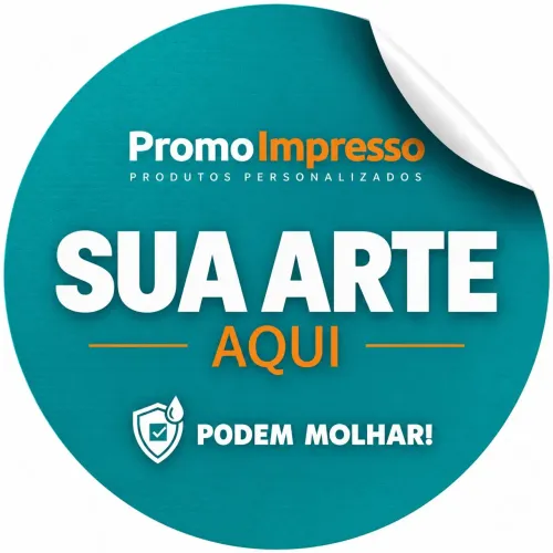 Adesivo Rótulo etiqueta Personalizado