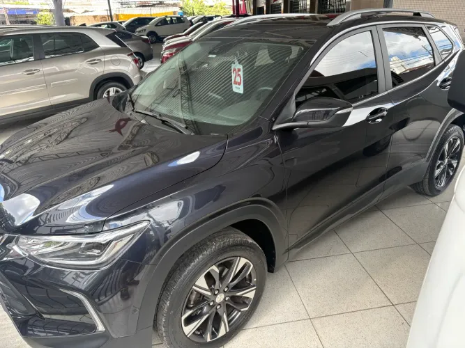 Chevrolet Tracker Premier 1.2 Turbo 12V Flex AUT 2025