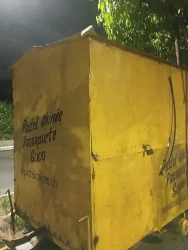 Trailer para vender e trocar coisa do meu interesse