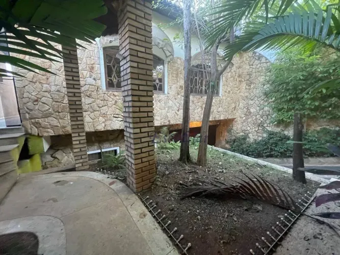 Sobrado, 320 m² - venda por R$ 2.750.000,00 ou aluguel por R$ 14.300,07/mês - Parque Novo