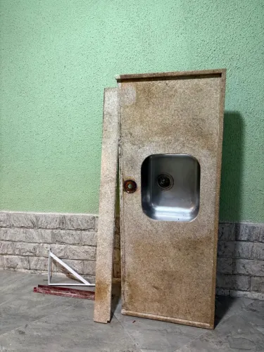 Pedra da cozinha 