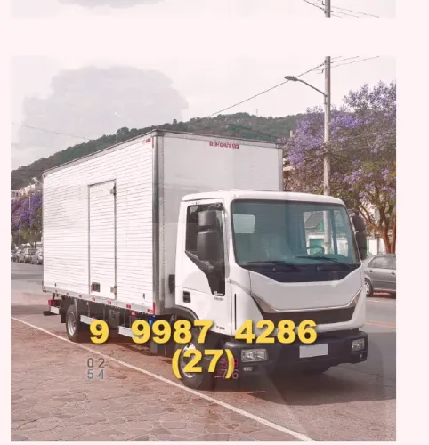 Frete rápido e econômico para sua mudança? Entre em contato e confira!