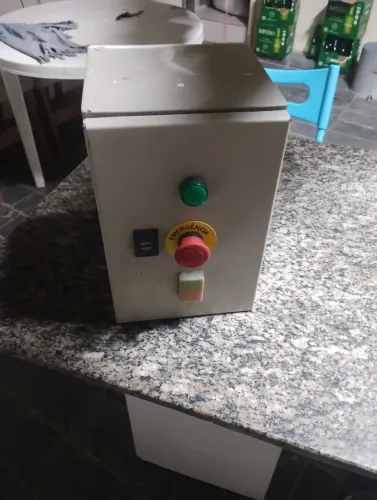Quadro de energia elétrica