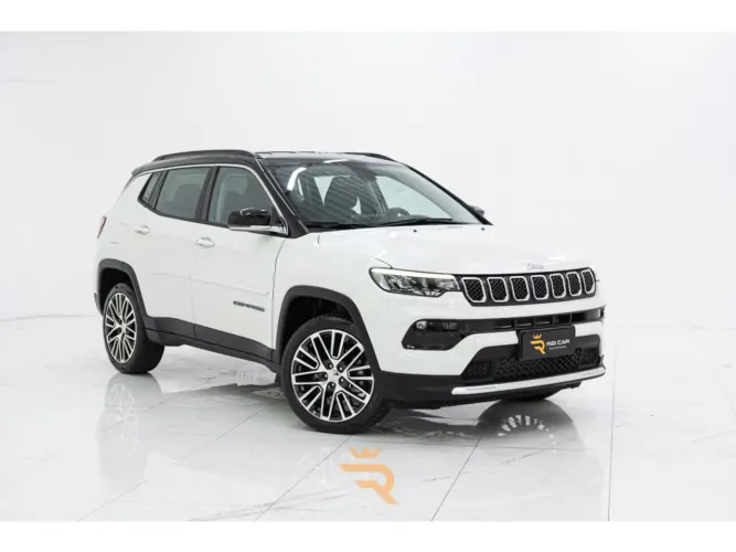 Jeep Compass Limited T270 1.3 TB 4X2 Flex AUT 2024