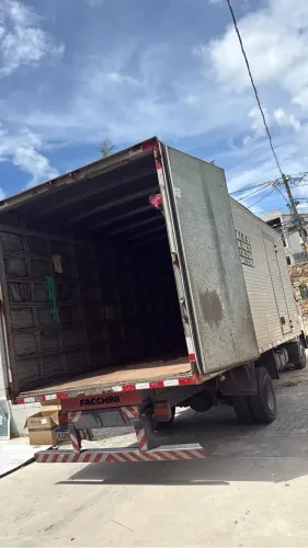 Vendo meu caminhão 3/4 ou troco por algo que me interessa!
