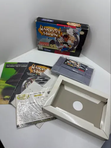 Super Nintendo jogos originais