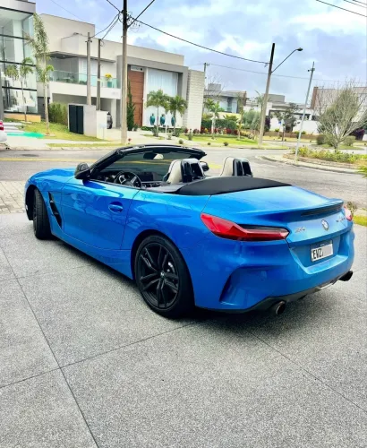BMW Z4 Roadster Sdrive 30I Msport 2.0 TB AUT 2022