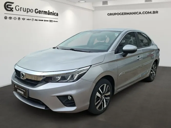 Honda City Sedan EXL 1.5 Flex 16V 4P Aut. 2024