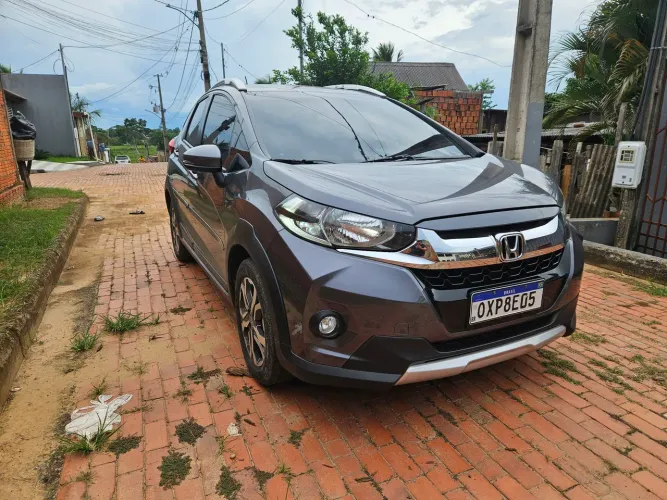 Honda WR-V EX 1.5 Flexone 16V 5P Aut. 2019