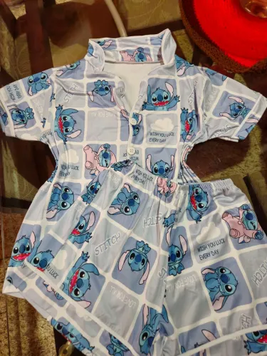 Pijama Americano Adulto Promoção