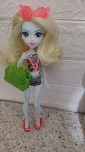 Monster high lagooona