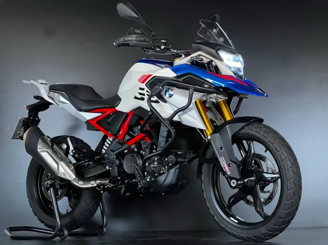 BMW G310 GS