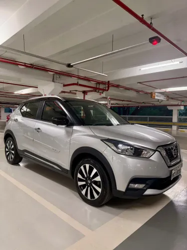 Nissan Kicks SL 1.6 16V Flexstar 5P Aut. 2018