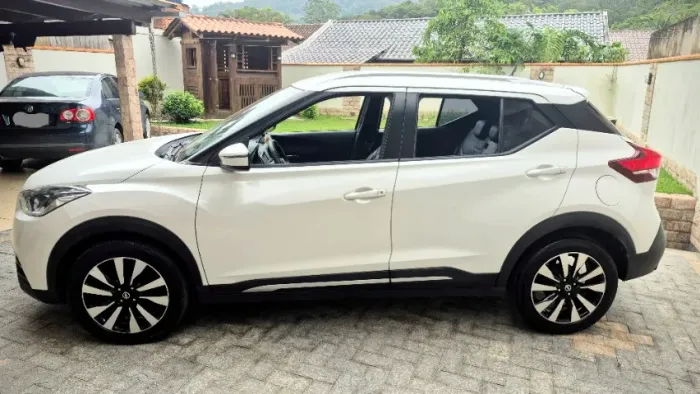 Nissan Kicks SV 1.6 16V Flexstar 5P Aut. 2018