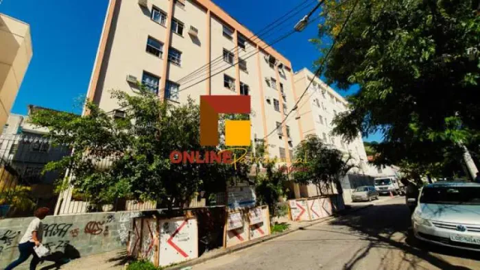 EXCELENTE APTO ENGENHO NOVO 2 QUARTOS SENDO 1 SUITE VAZIO DOC OK AC FINANC E FGTS