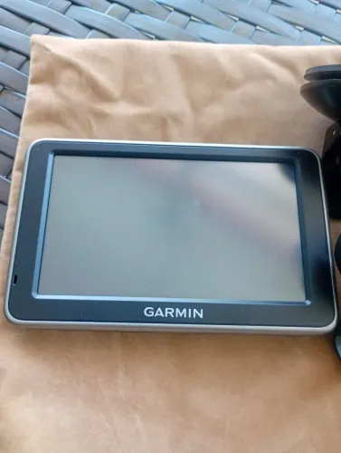 KIT GPS GARMIM NUNCA USADO