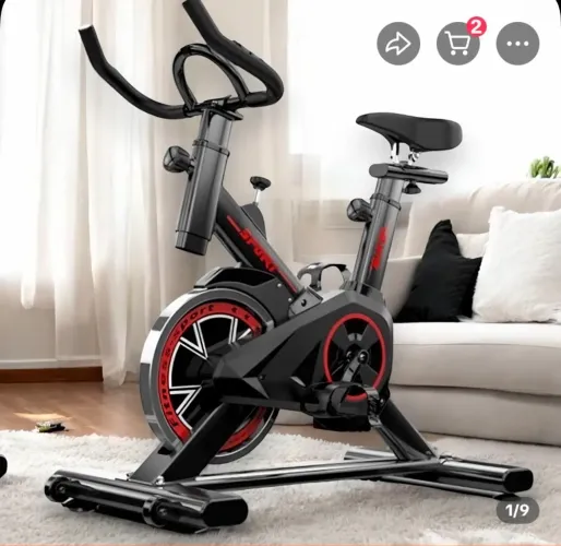 Bicicleta ergonômica