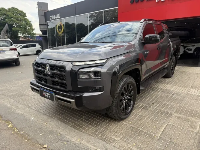 Mitsubishi TRITON Katana 2.4 CD 4X4 TB Diesel Aut. 2026