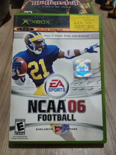 Jogo NCAA 06 Original