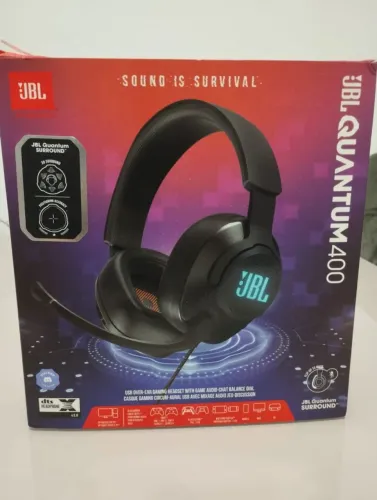 Headset JBL Quantum 400
