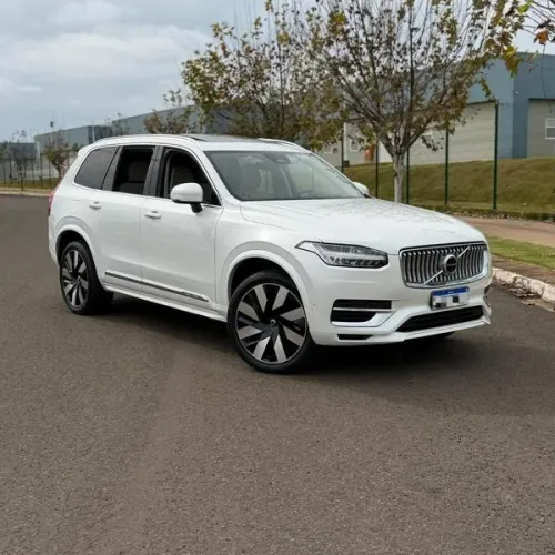 Volvo XC-90 T-8 Ultimate 2.0 AWD (híbrido) 2024