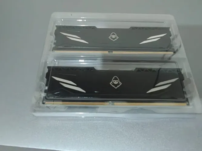 DUAS MEMÓRIAS MANCER 8GB